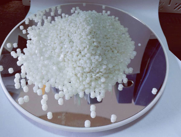 宿迁透明HDPE再生塑料颗粒