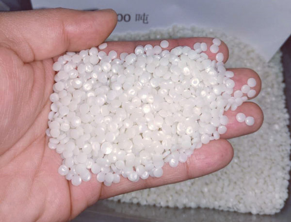 宿迁透明低压HDPE吹膜专用料