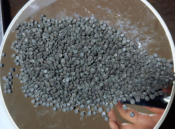 宿迁黑色低压HDPE吹膜料