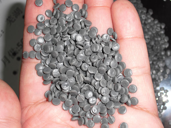 宿迁黑色低压hdpe再生塑料