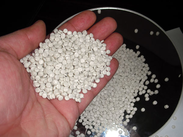 宿迁白色吹膜hdpe再生专用料