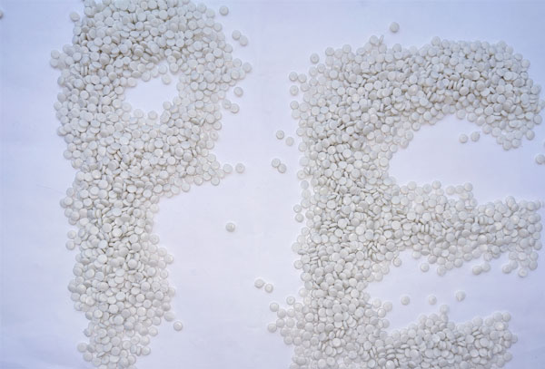 宿迁白色中空HDPE再生料