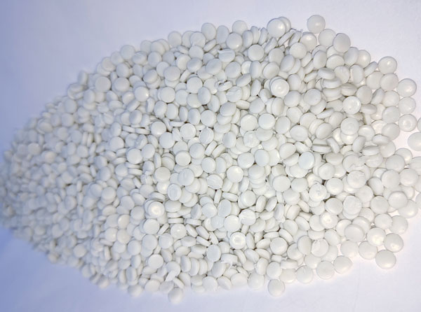 宿迁吹塑白色HDPE再生料