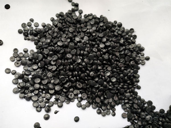 宿迁HDPE低压颗粒穿线管专用料