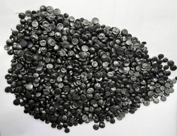 宿迁黑色HDPE滴灌管材专用塑料颗粒