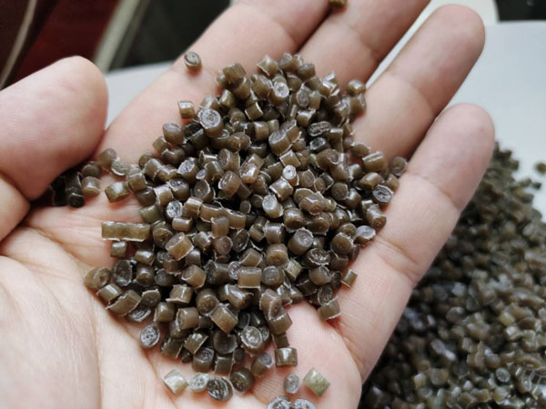 宿迁防水材料LDPE再生塑料颗粒