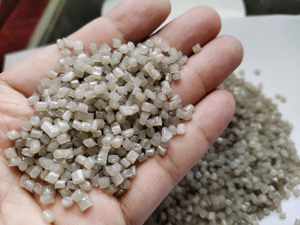 宿迁LDPE再生塑料吹塑级颗粒
