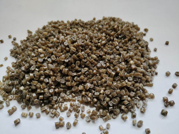 宿迁注塑级PE颗粒ldpe再生料