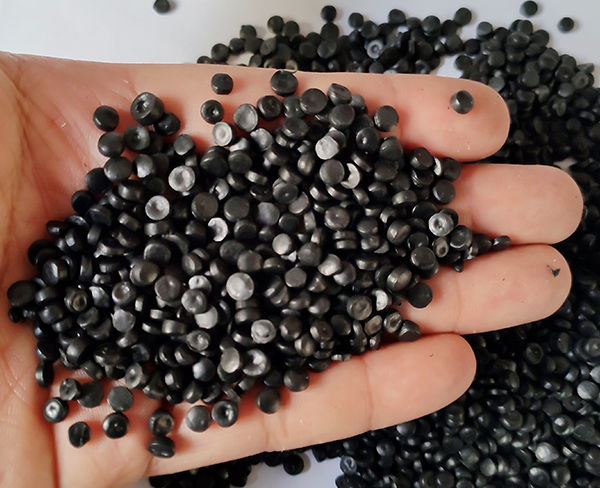 宿迁排水双壁波纹管HDPE专用料