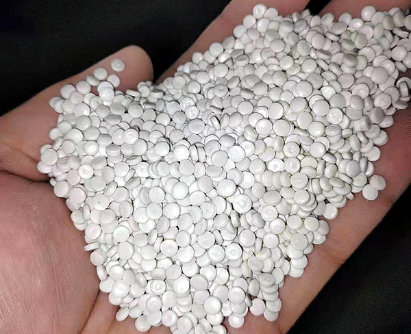 宿迁中空吹塑户外家具HDPE专用颗粒