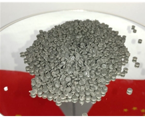 宿迁黑色再生hdpe吹塑塑料颗粒