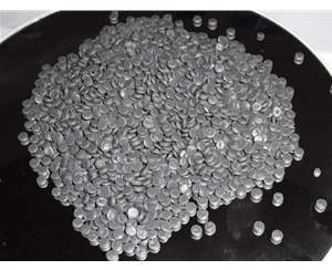 宿迁中空黑色hdpe再生料