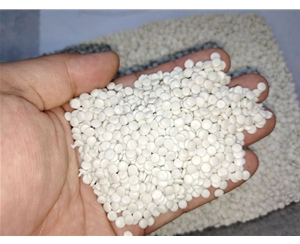宿迁白色HDPE再生塑料颗粒