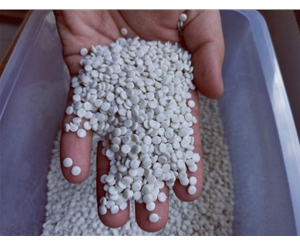 宿迁白色高密度聚乙烯HDPE再生颗粒