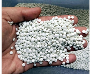 宿迁白色中空HDPE低压再生塑料