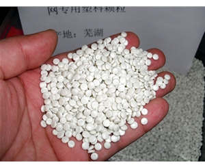 宿迁白色中空吹塑HDPE再生颗粒