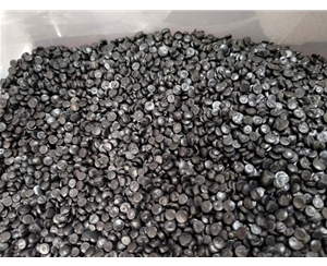 宿迁黑色HDPE钢带管道专用颗粒