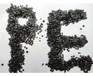 宿迁黑色hdpe拉管再生颗粒