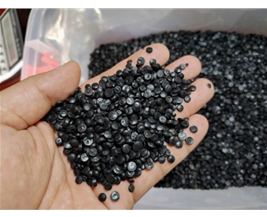 宿迁黑色HDPE双壁波纹管专用料