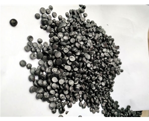 宿迁黑色低压HDPE管材专用料