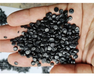 宿迁再生塑料HDPE低压管道颗粒