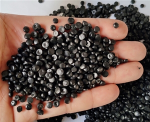 宿迁排水双壁波纹管HDPE专用料