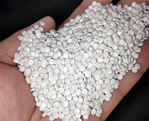 宿迁中空吹塑户外家具HDPE专用颗粒